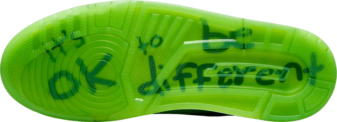 Air Jordan 3 Doernbecher Hugo