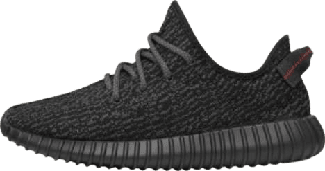 Adidas Yeezy Boost 350 Pirate Black