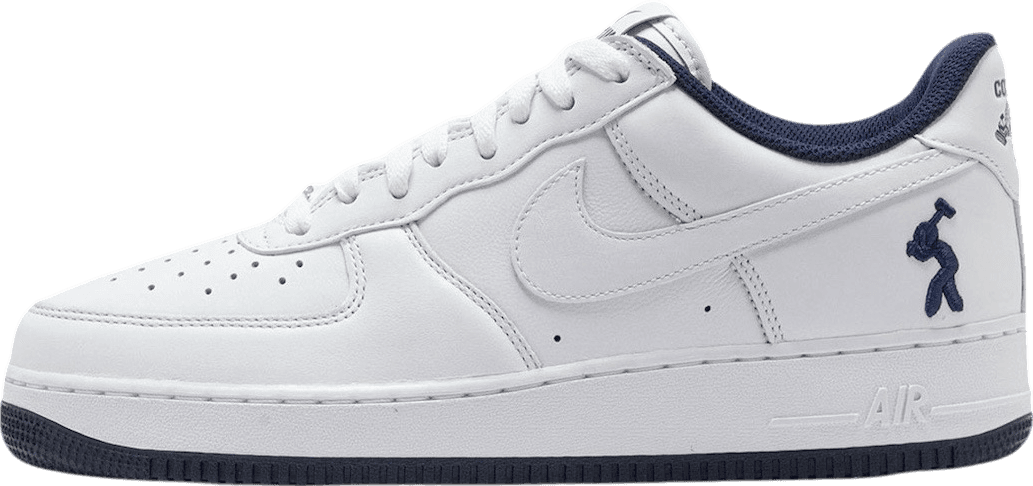 Lil Yachty x Nike Air Force 1 Low Concrete Boys