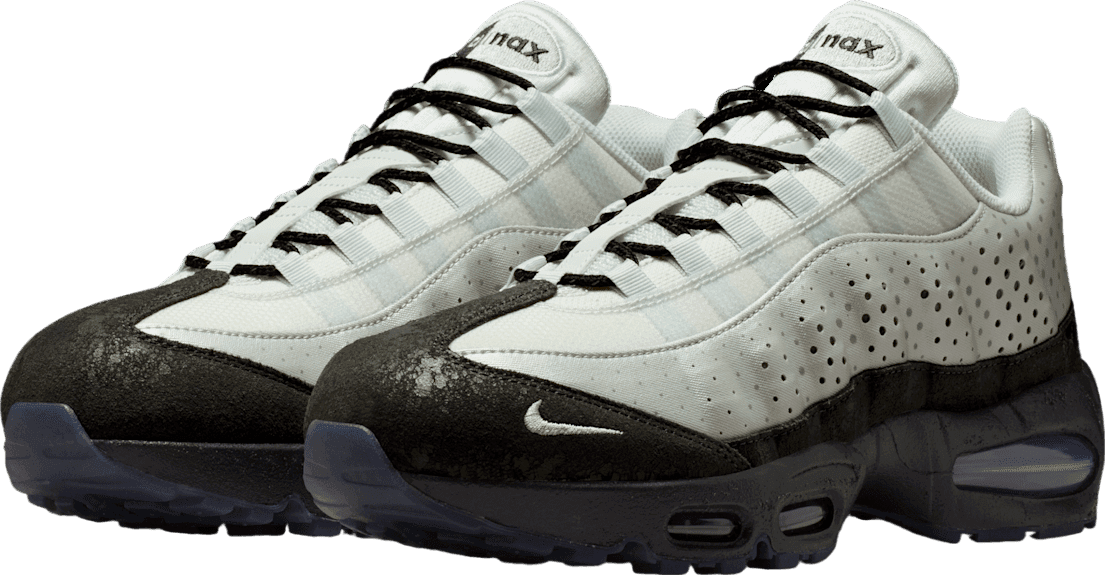 Nike Air Max 95 Big Bubble Family Reunio Seongsu