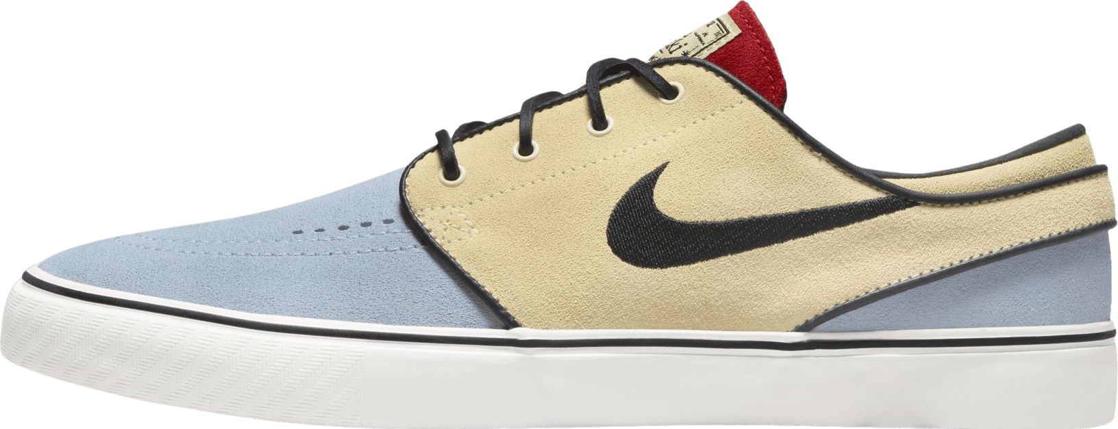 Nike SB Zoom Stefan Janoski Alabaster Celestine Blue