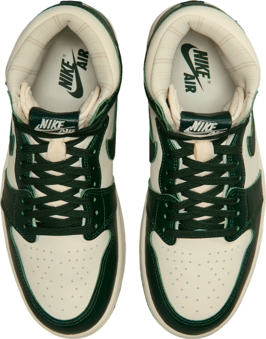 Air Jordan 1 High Fir Pro Green (W)