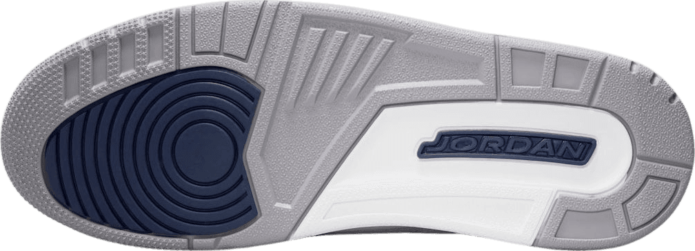 Air Jordan 3 Midnight Navy