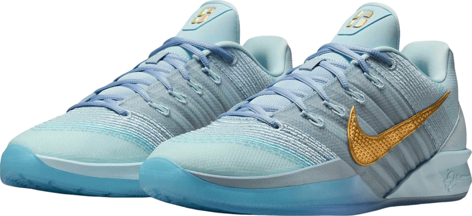 Nike Sabrina 3 Blueprint Glacier Blue/Light Armory Blue