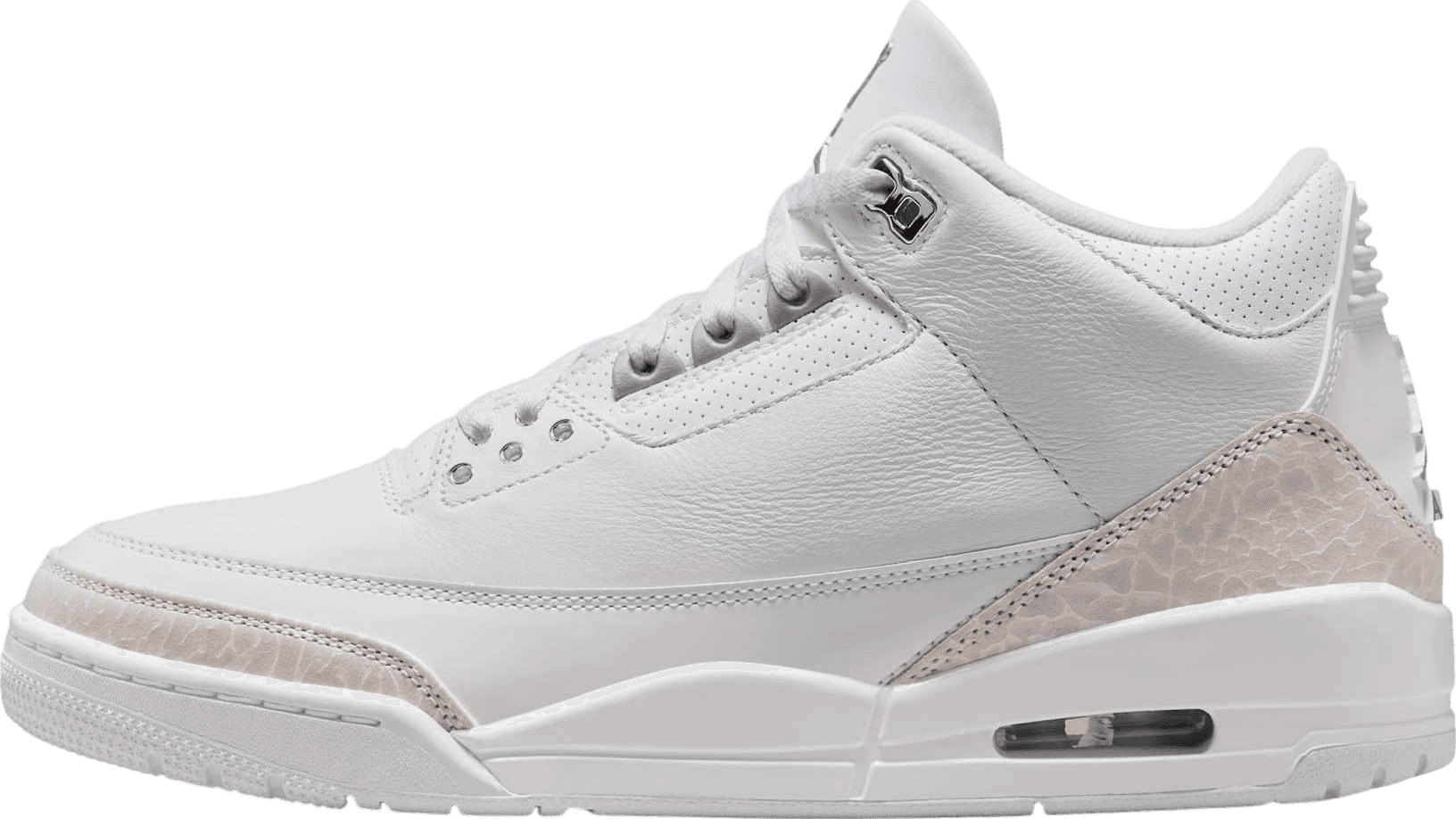 Air Jordan 3 Pure Money