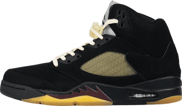 Air Jordan 5 A Ma Maniére Dusk