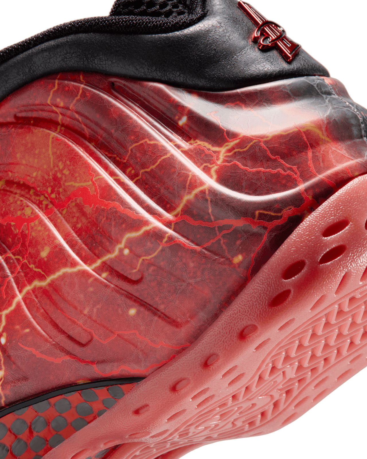 Stranger Things x Nike Air Foamposite One Vecna