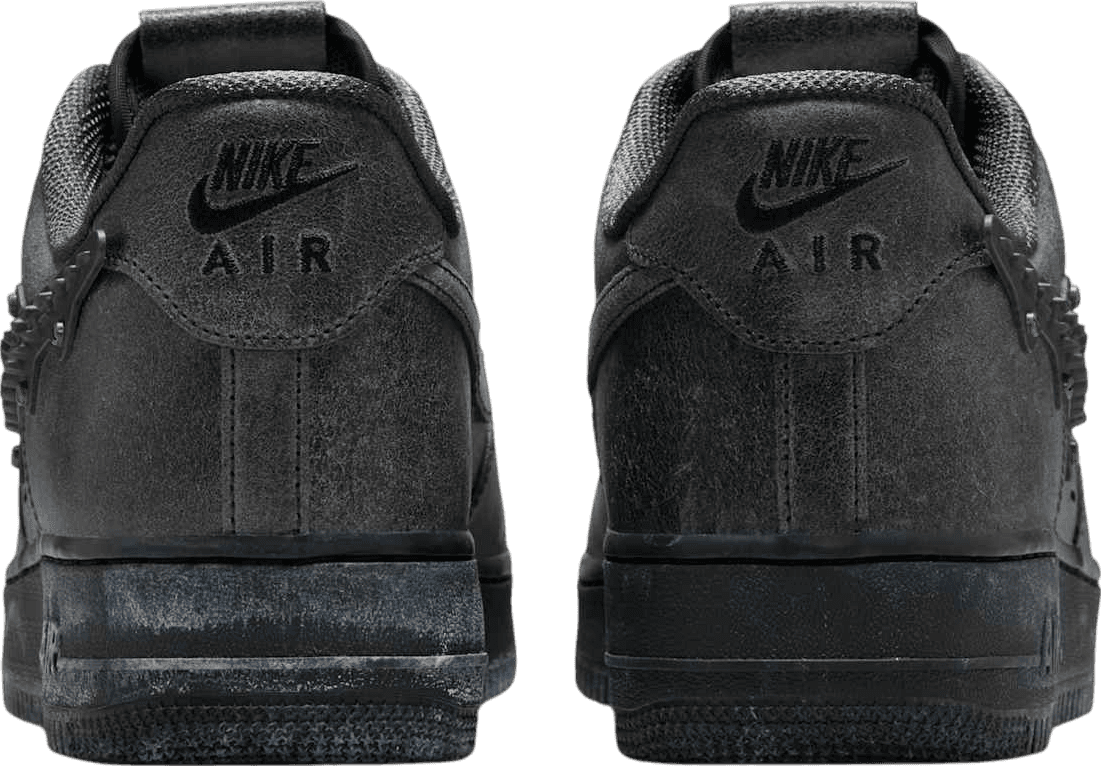 Nike Air Force 1 Low Metalwork Medium Ash/Anthracite