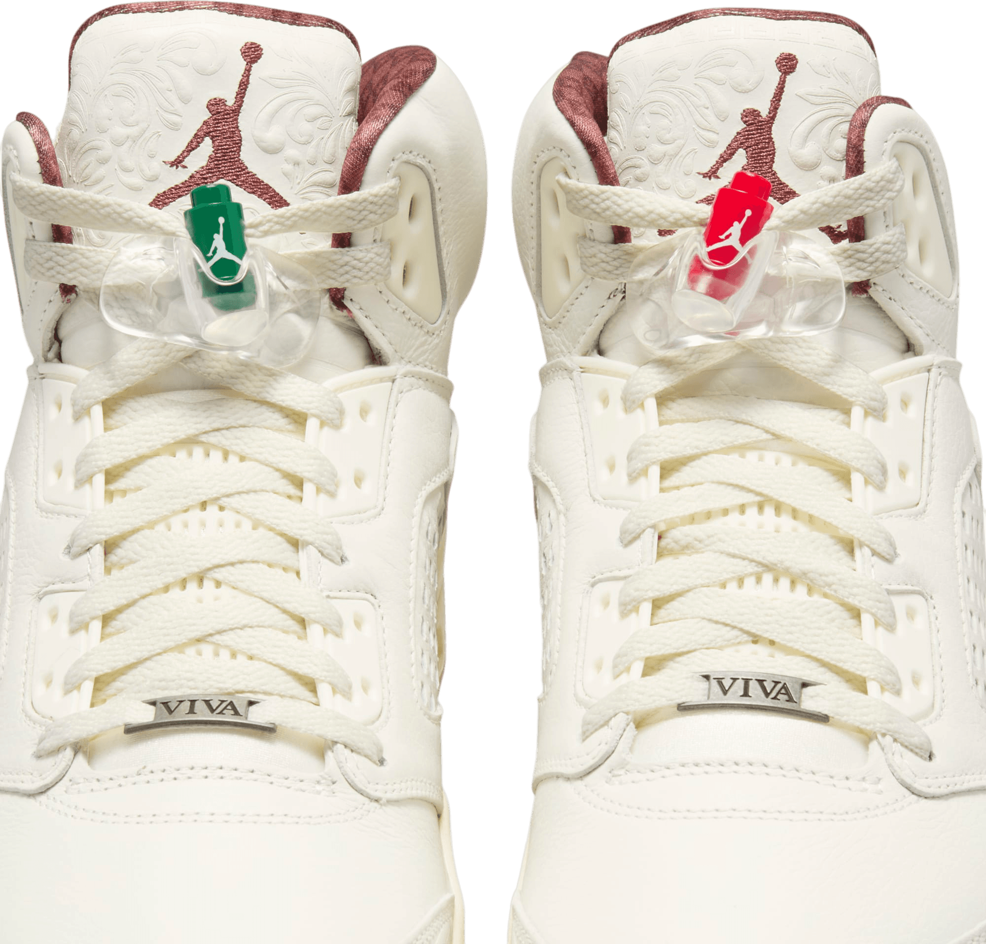 Nike Air Jordan 5 El Grito Sail