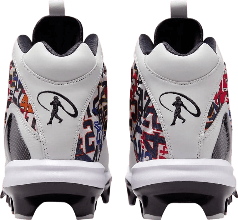 Nike Griffey 2 MCS Cleat Jackie Robinson