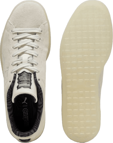Puma x Casper Suede Warm White (M)