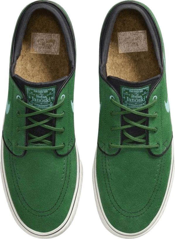 Nike SB Janoski Gorge Green