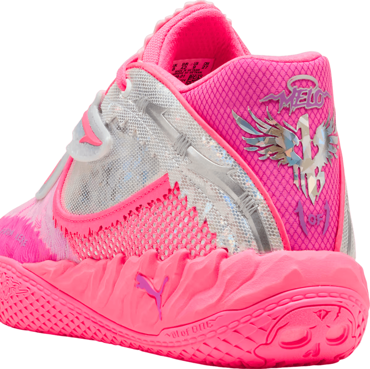 Puma LaMelo Ball MB.05 World Tour