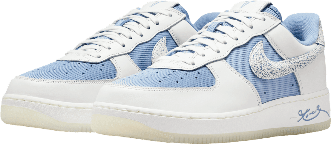 Kobe Bryant x Nike Air Force 1 Low Protro City of Champions