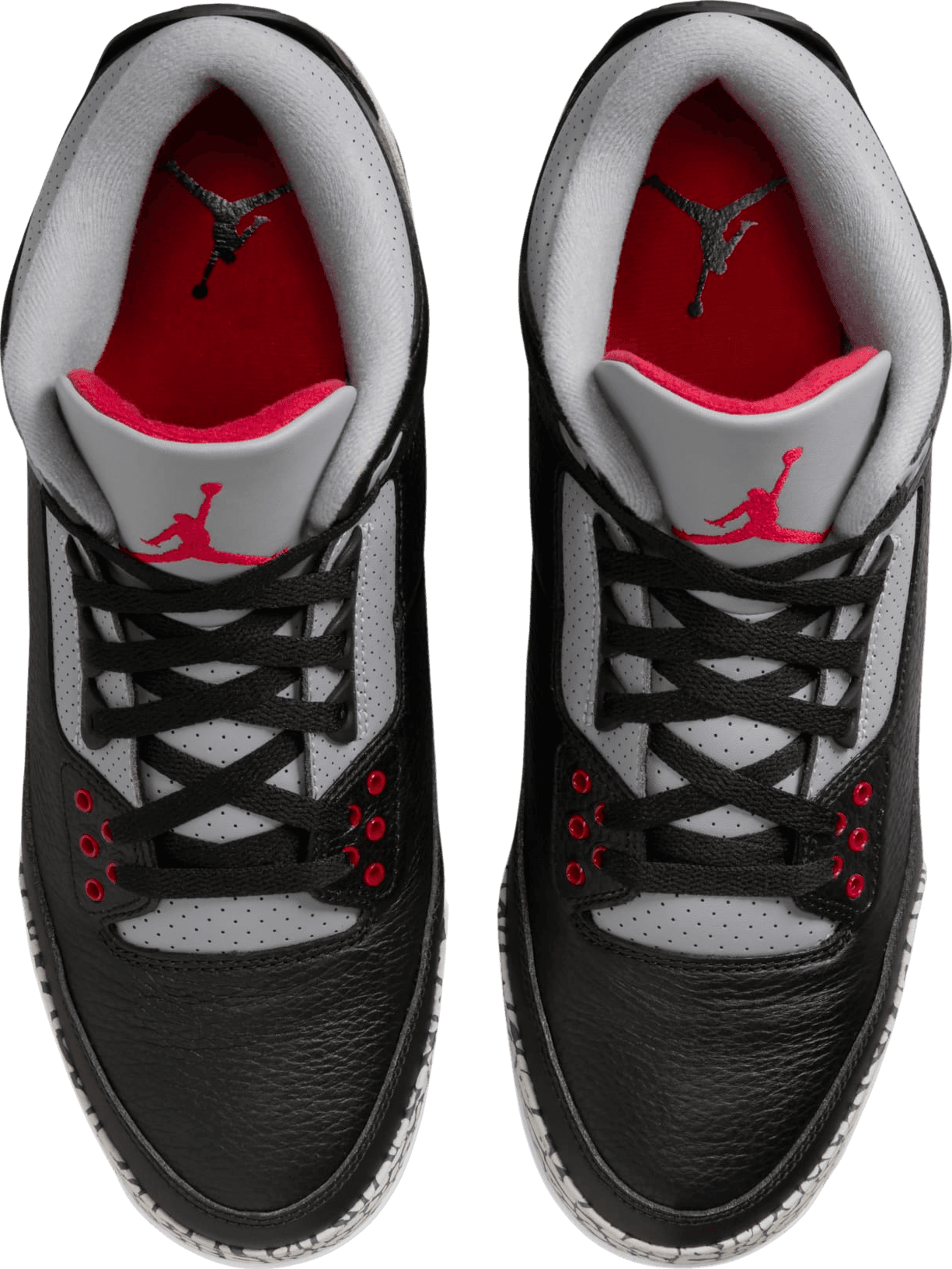 Air Jordan 3 MCS Black Cement
