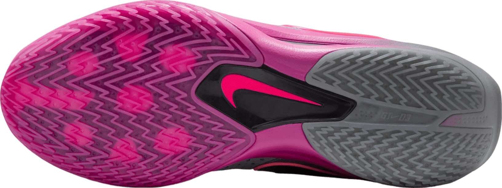 Nike Air Zoom G.T. Cut 3 Vinification
