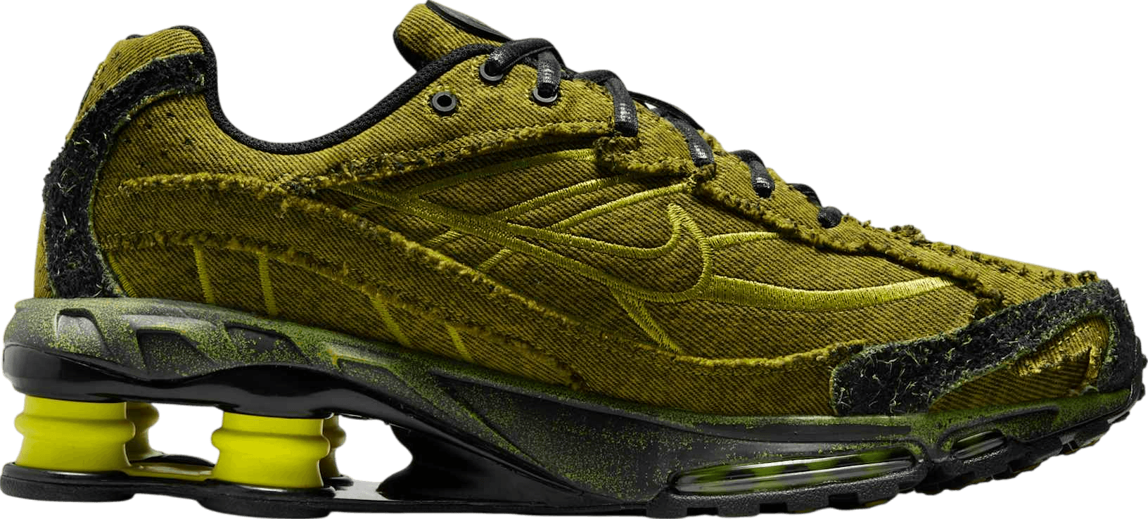 Nike Shox Ride 2 Bright Cactus