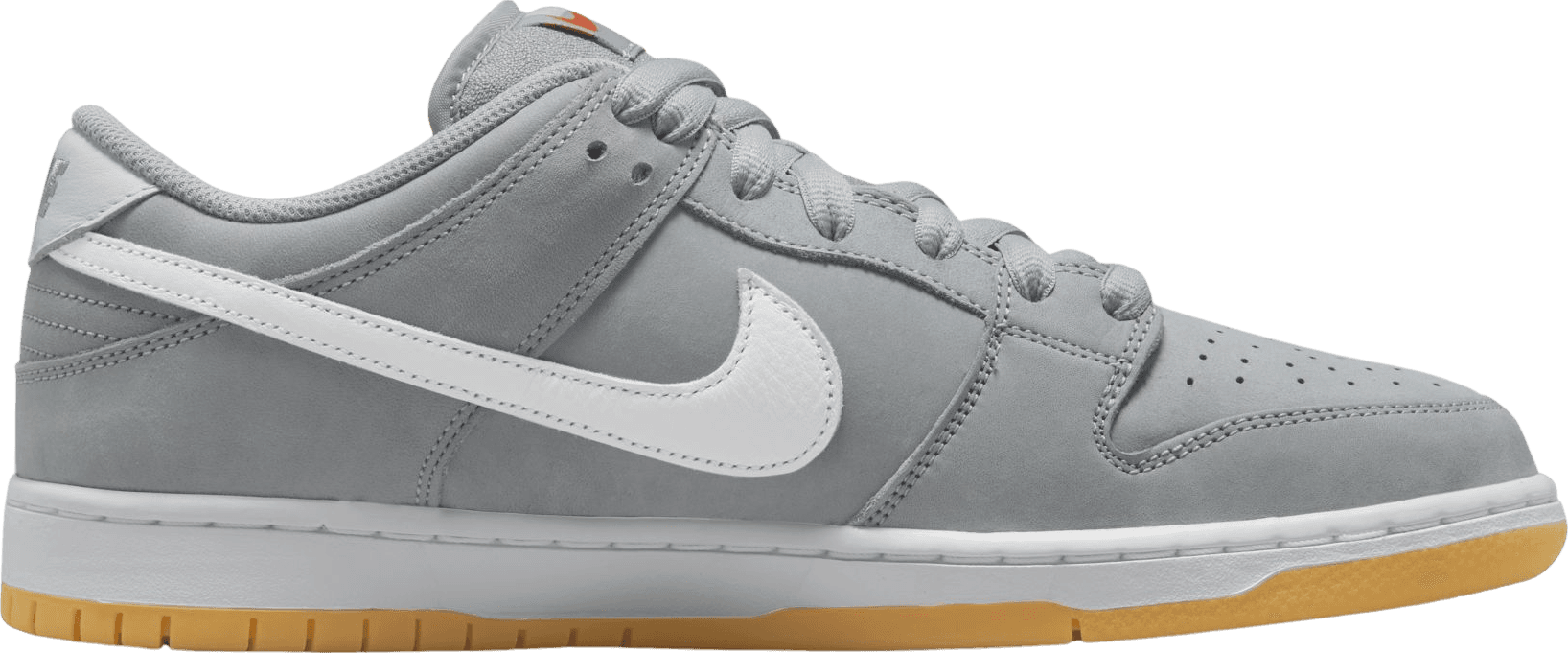 Nike SB Dunk Low Pro Wolf Grey