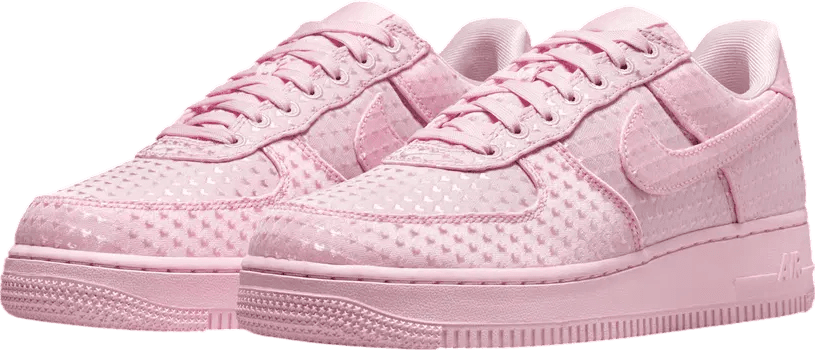 Nike Air Force 1 Low Valentine's Day Pink Foam (2026)