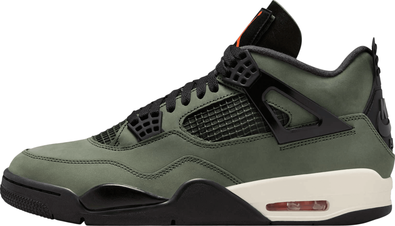 Undefeated x Air Jordan 4 (2025)