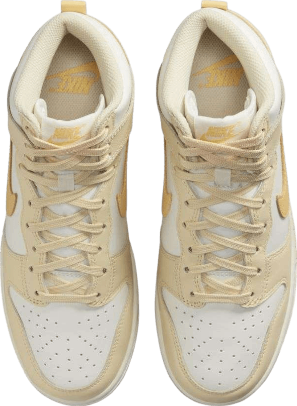 Nike Dunk High Pale Vanilla (W)