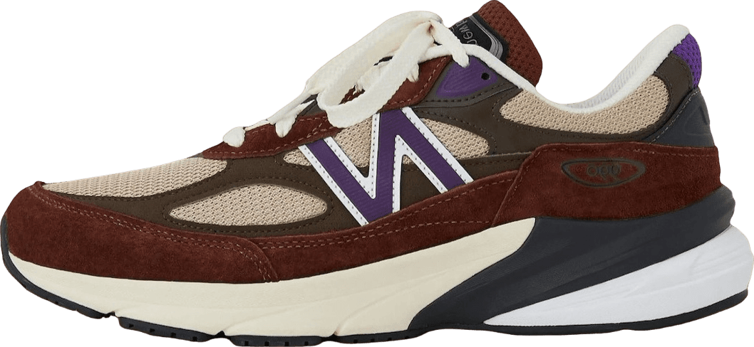 New Balance 990v6 Made in USA Rich Oak