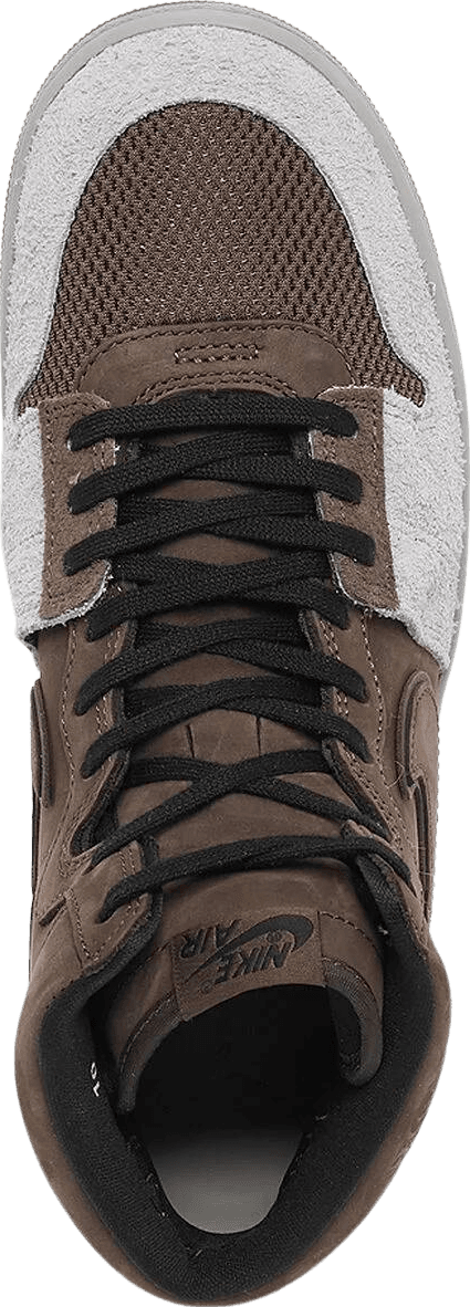 SoulGoods x Jordan Air Ship PE Baroque Brown