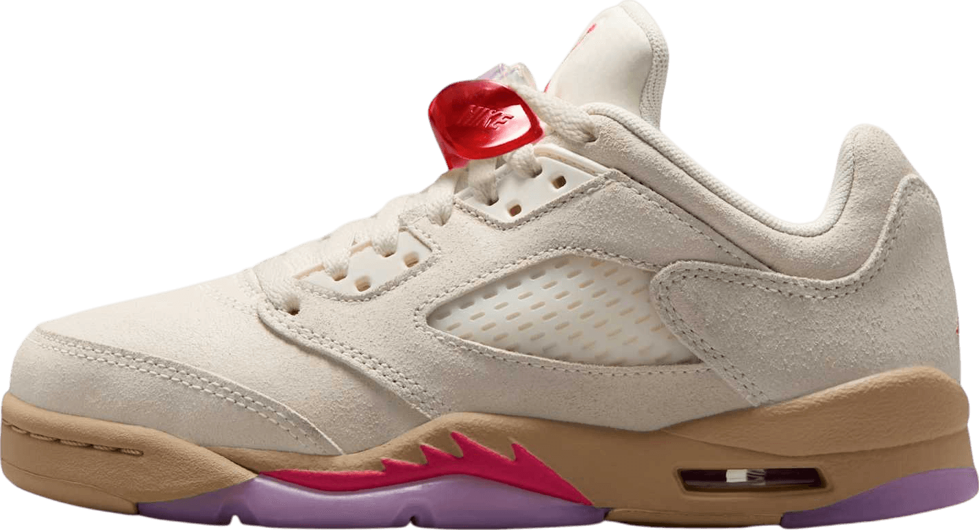 Air Jordan 5 Low Peanut Butter & Jelly (GS)