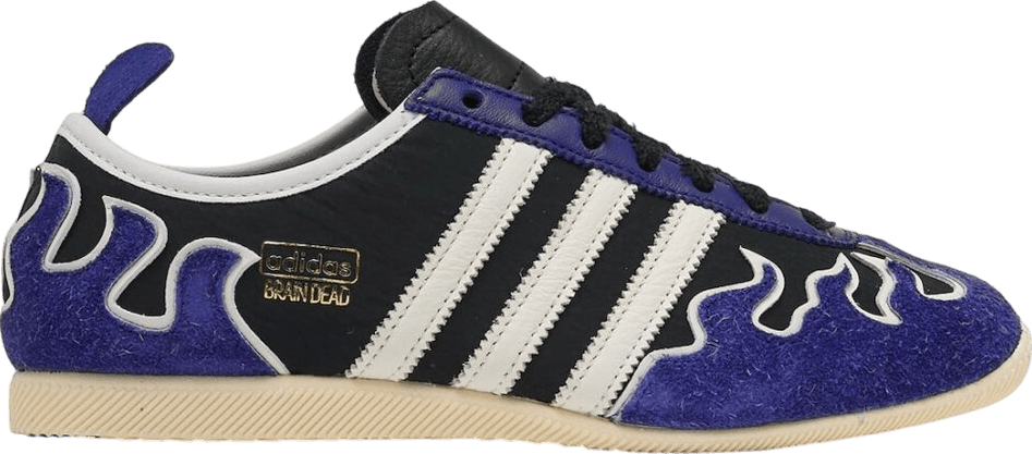 Brain Dead x adidas Japan Black/Warm Vanilla