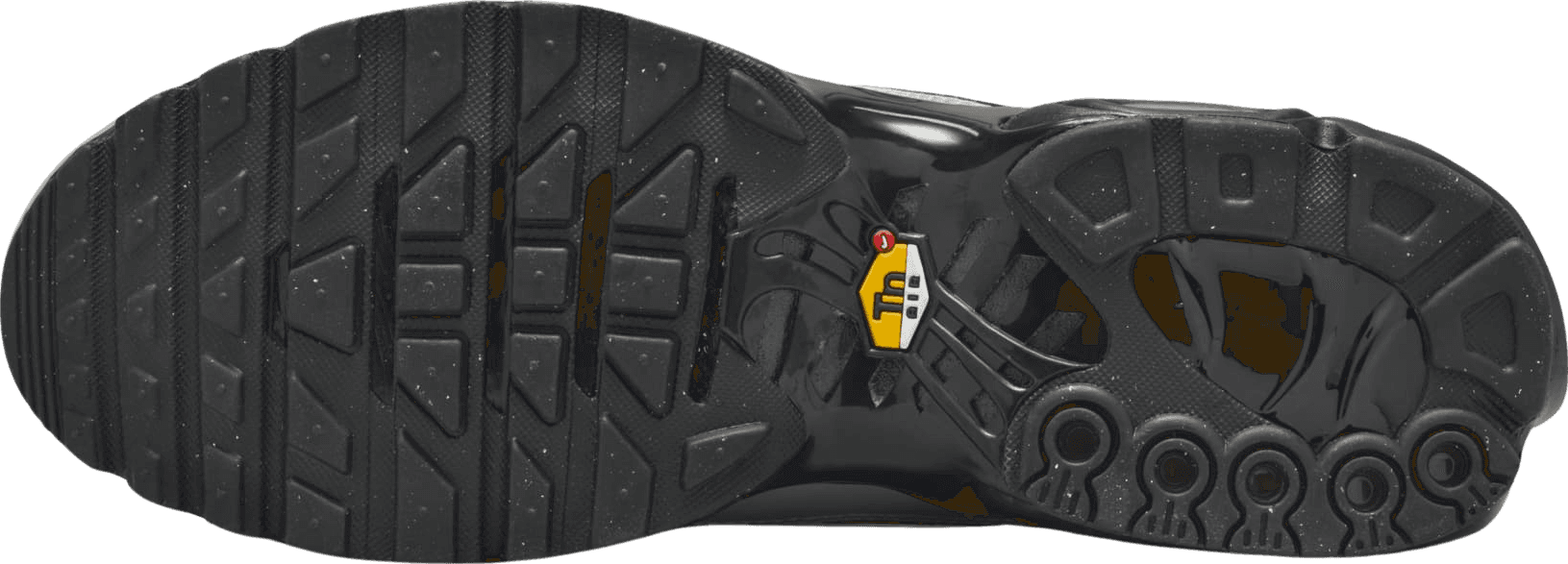 SwiftSole - Nike Air Max Plus Tiempo Wolf Grey/Black
