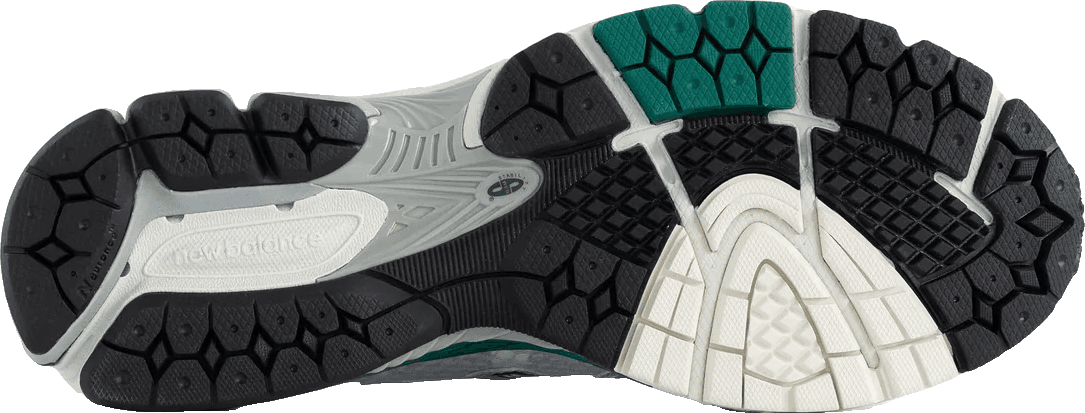 Aimé Leon Dore x New Balance 860v2 Green
