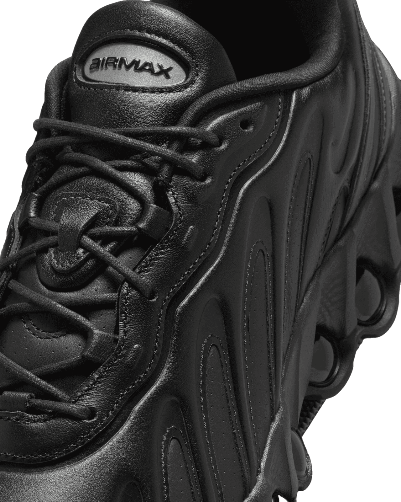 Nike Air Max Dn8 SP Black Leather