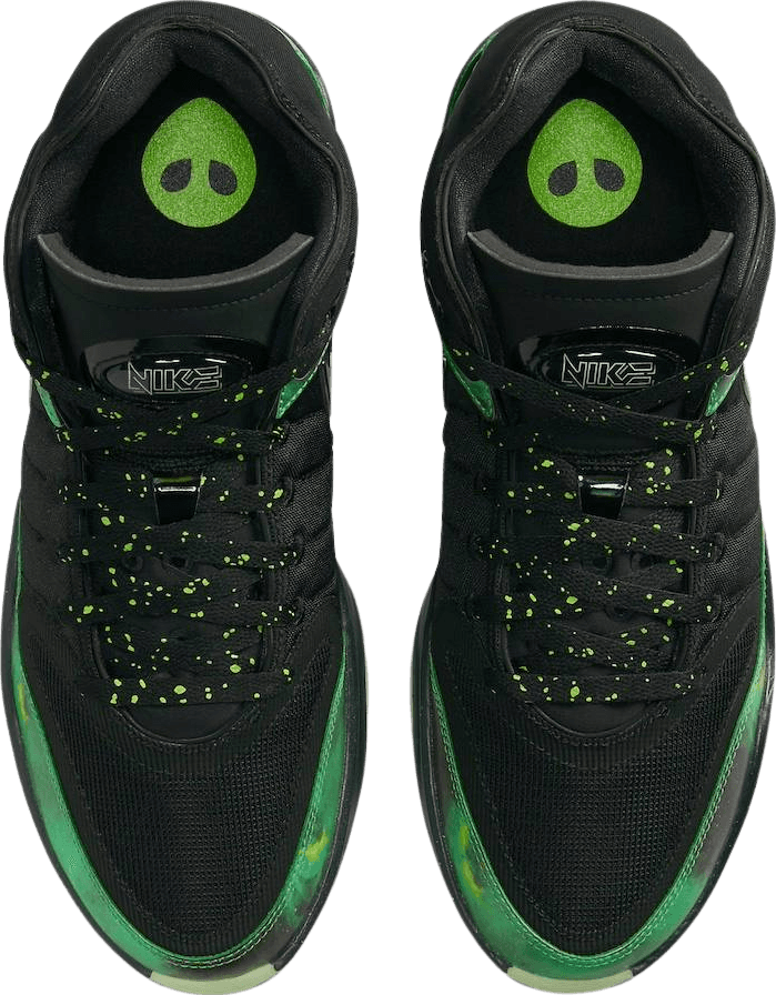 Nike GT Hustle 2 Victor Wembanyama Alien