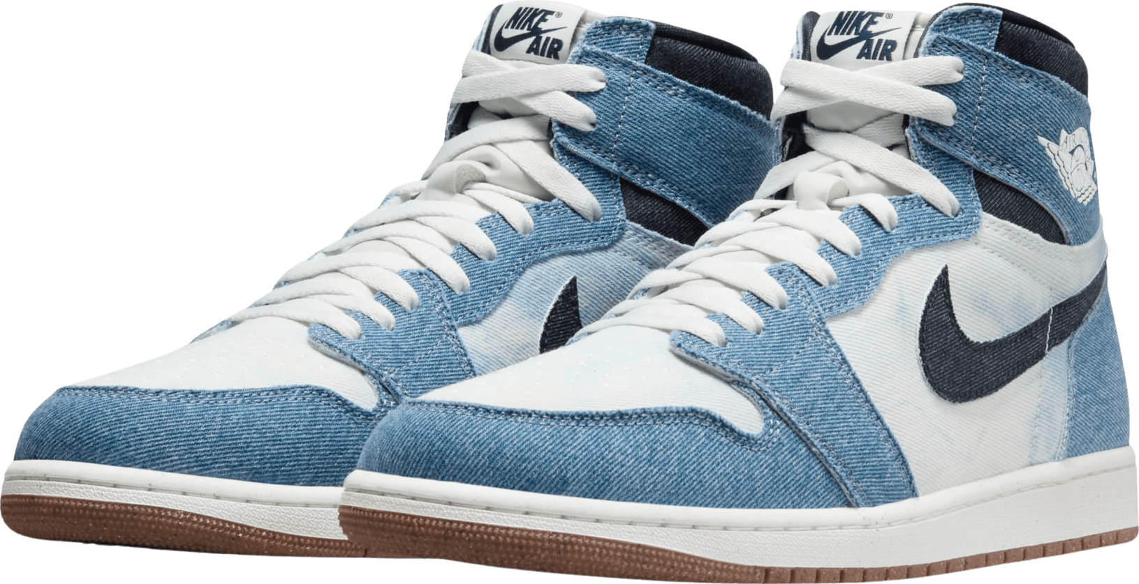 Air Jordan 1 High Denim