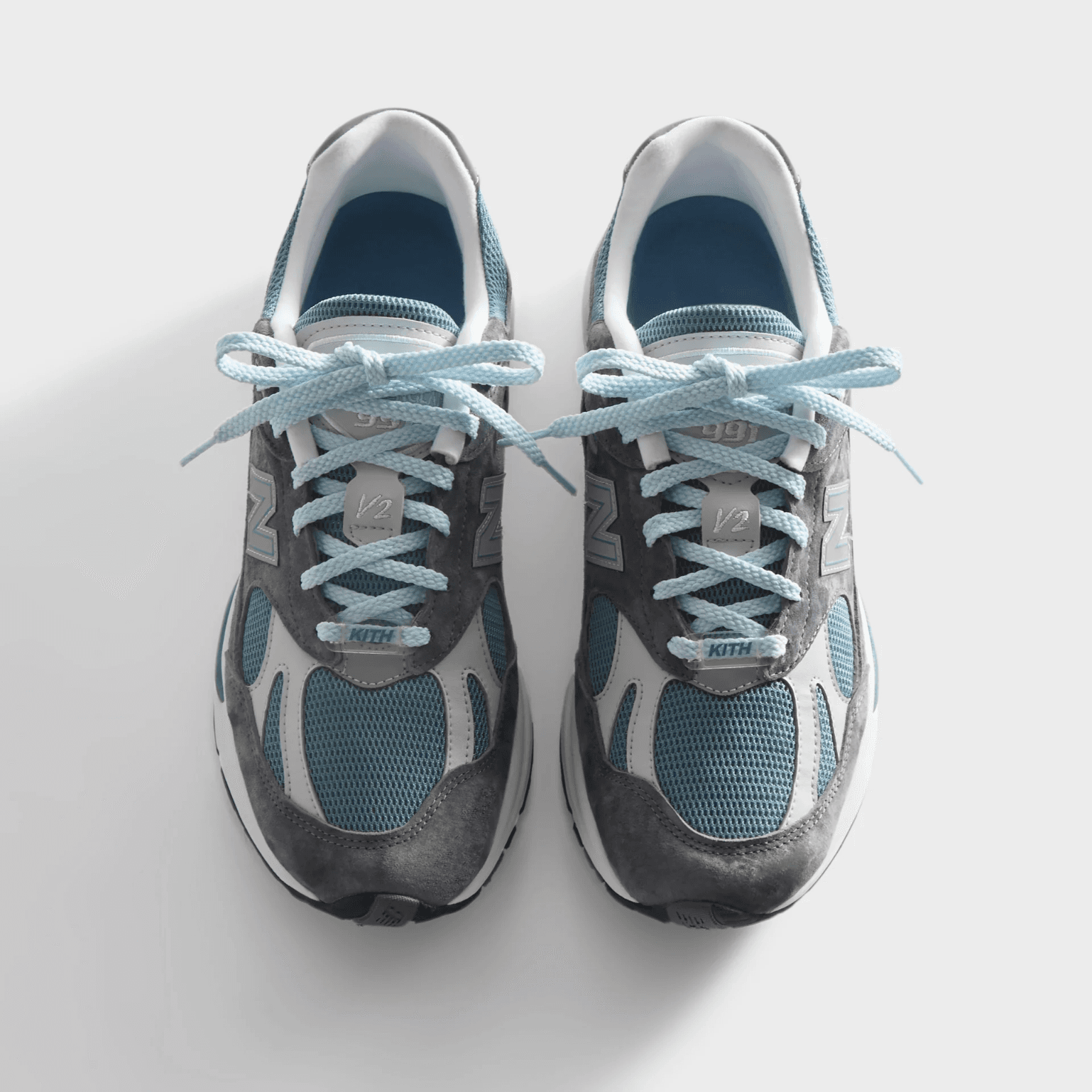 Kith x New Balance 991v2 "Osaka"