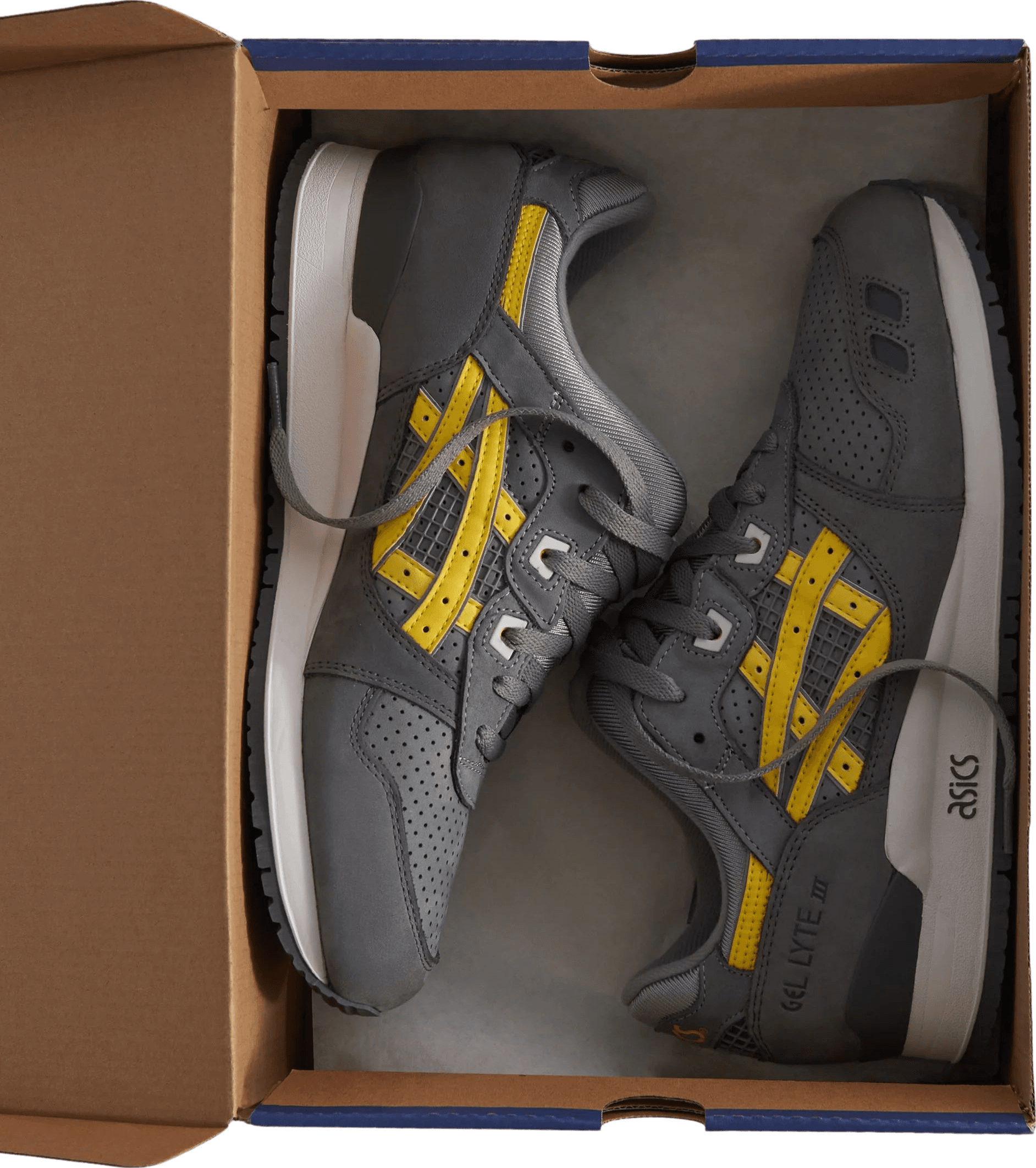 ASICS Gel-Lyte III Remastered Ronnie Fieg Super Yellow