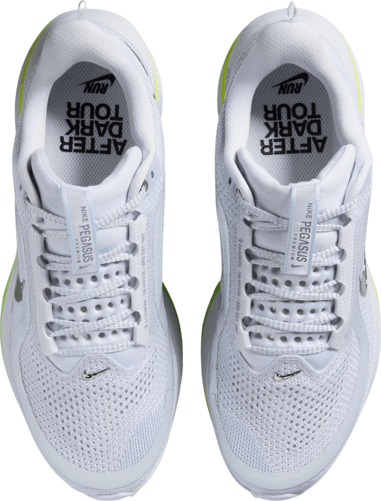 Nike Pegasus Premium Football Grey (W)