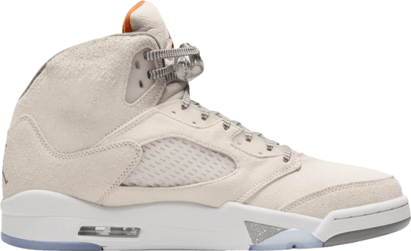 Air Jordan 5 Craft Light Orewood Brown