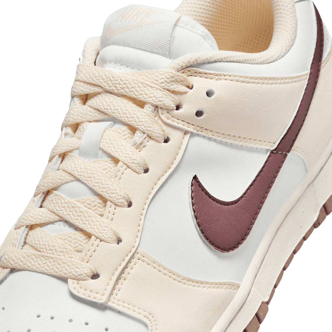 Nike Dunk Low Next Nature Coconut Mauve (W)