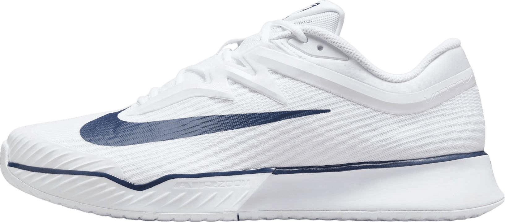 Nike Court Air Zoom Vapor Pro 3 HC White Midnight Navy