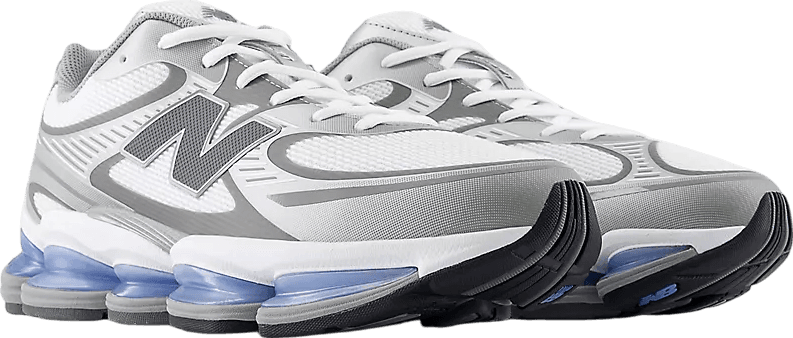 New Balance Abzorb 2000 Silver Metallic