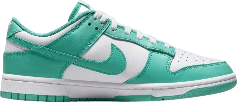 Nike Dunk Low Clear Jade