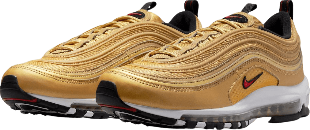 Nike Air Max 97 Gold Bullet