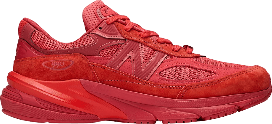 Joe Freshgoods x New Balance 990v6 Paris Red