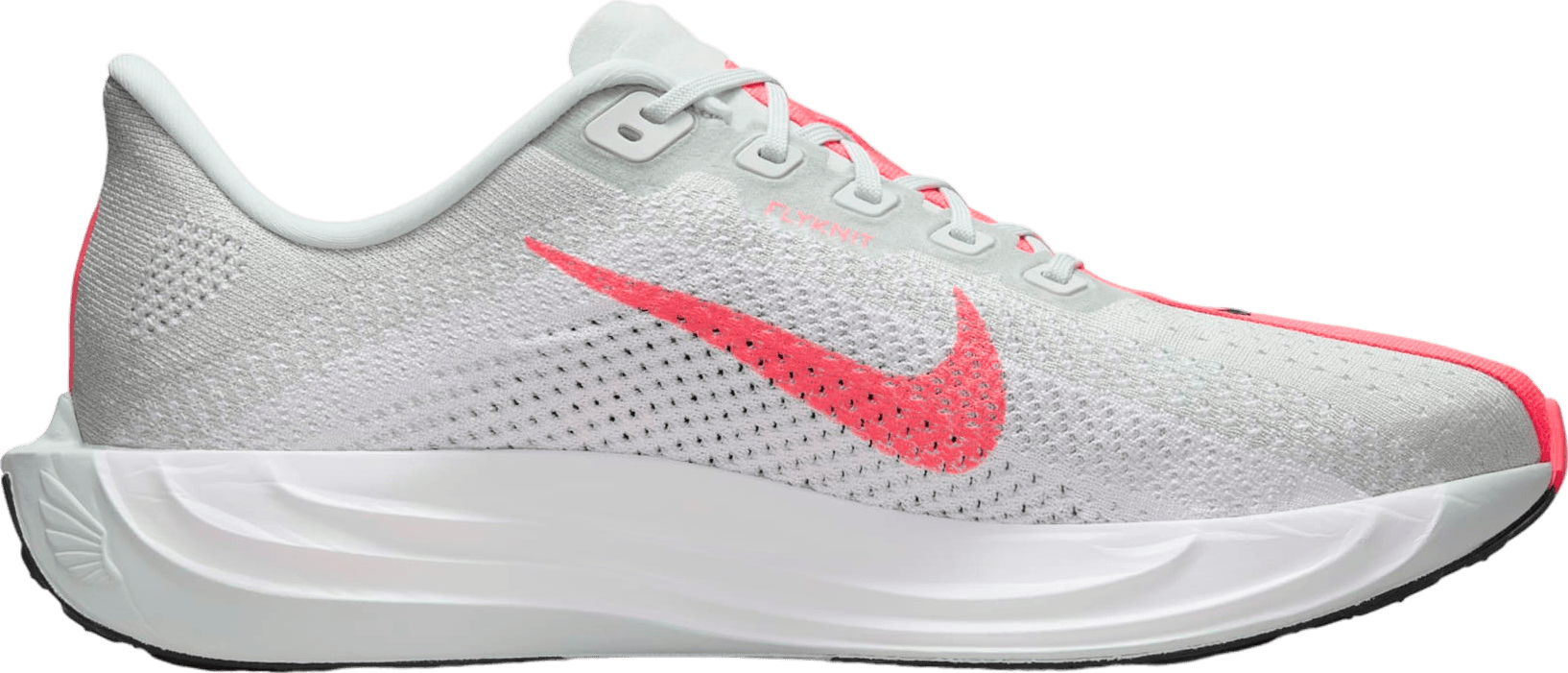 Nike Pegasus Plus Barely Grey/Hot Punch