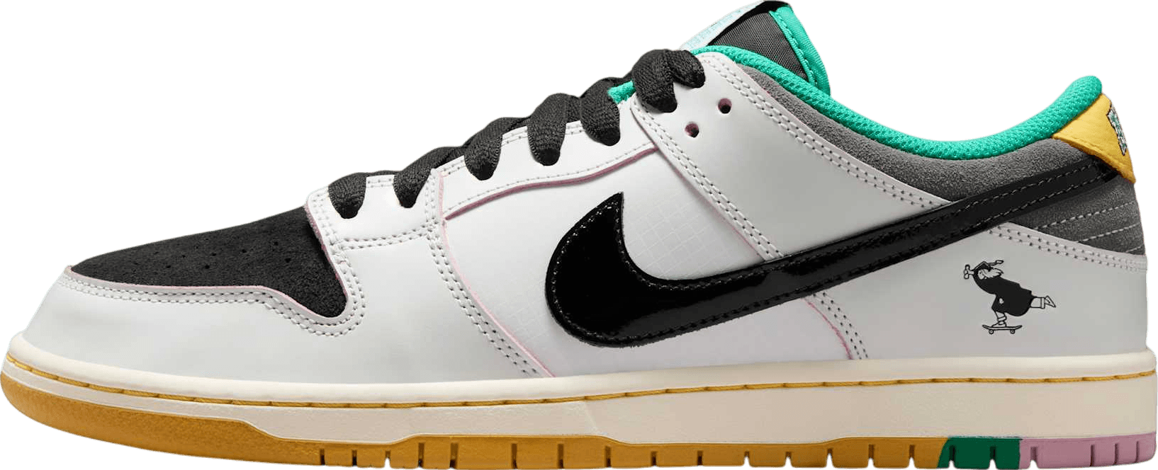 CSEF x Nike SB Dunk Low Pro