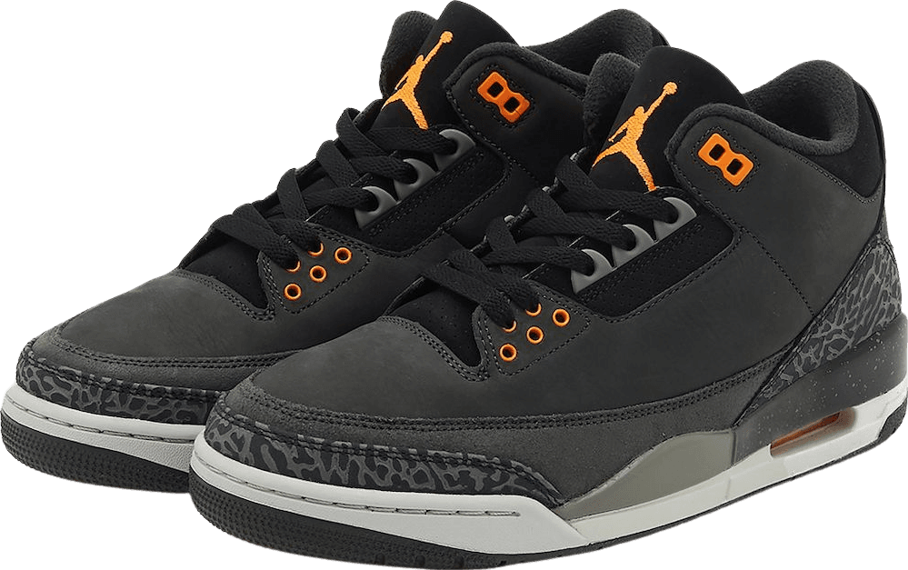 Air Jordan 3 Fear (2023)