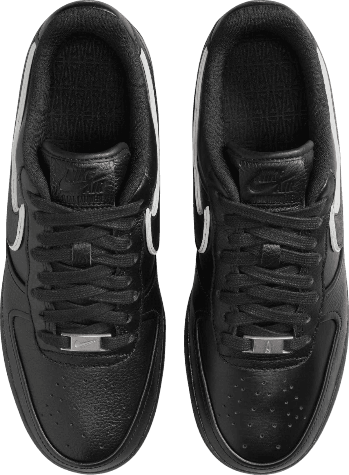 A Ma Maniere x Nike Air Force 1 Low Black (W)