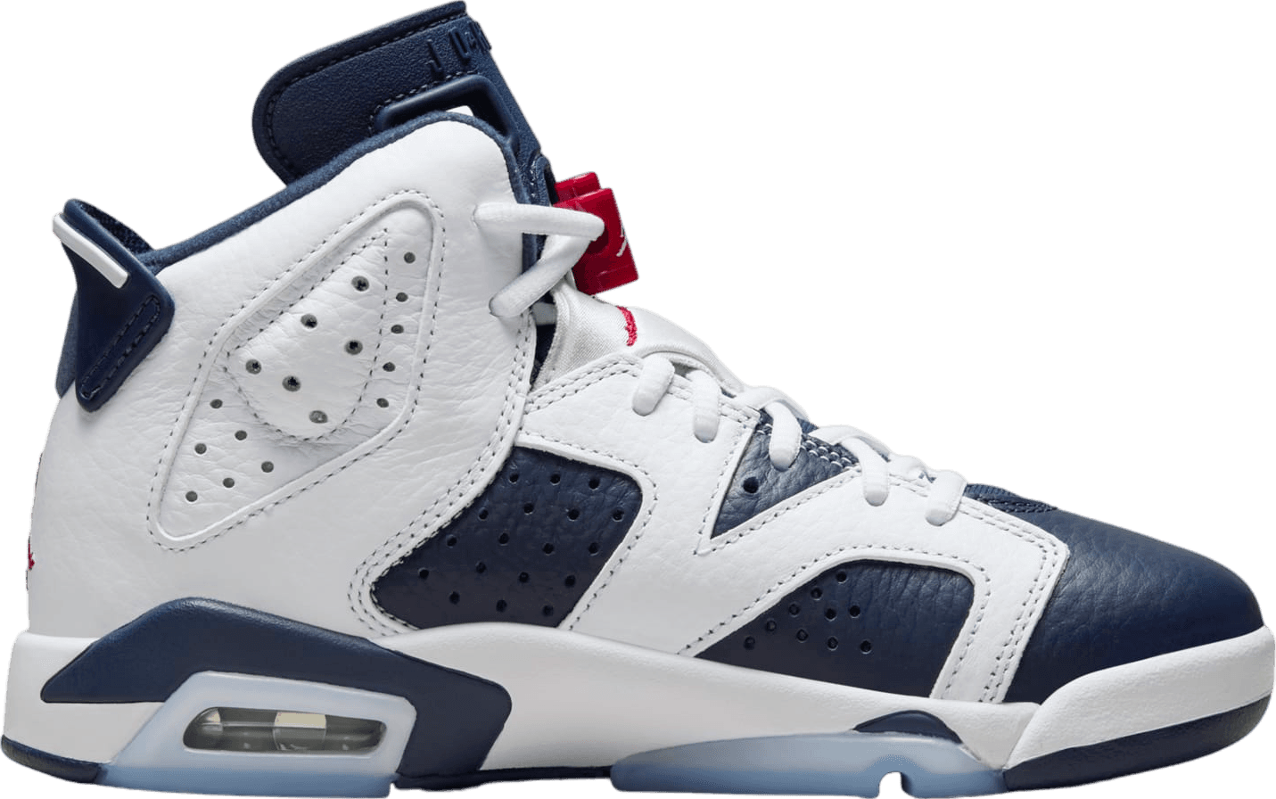 Air Jordan 6 Olympic (GS) (2024)