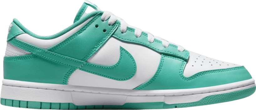 Nike Dunk Low Clear Jade